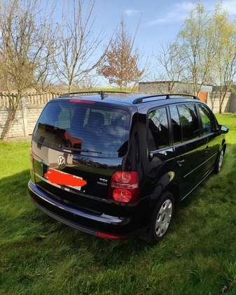 Volkswagen Touran cena 16500 przebieg: 352000, rok produkcji 2009 z Szklarska Poręba małe 137